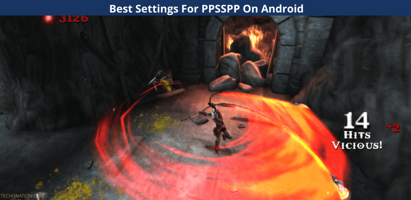 Best PPSSPP Settings On Android  Working  2023 - 35