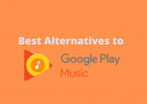 Google Play Music Alternatives