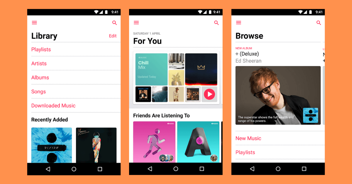 Alternatives to Google Play Music
