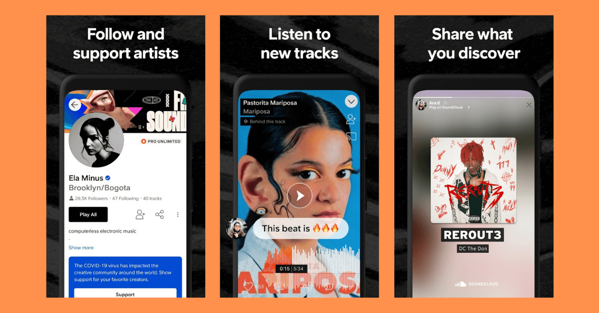 7 Best Google Play Music Alternatives for Android   iOS - 87