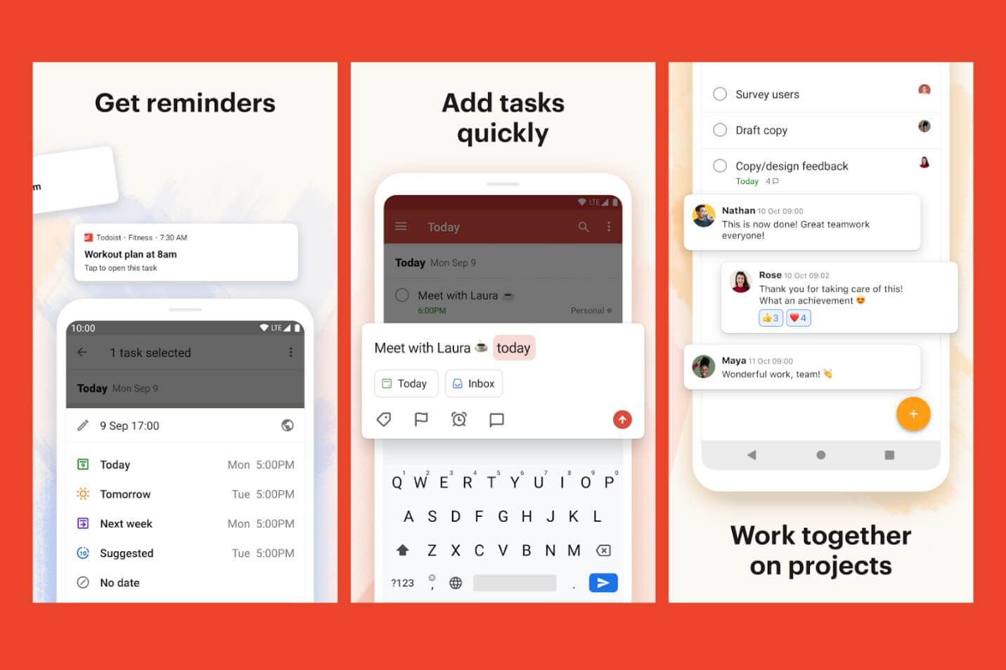 10 Best Wunderlist Alternatives for Android  Free  2023 - 23