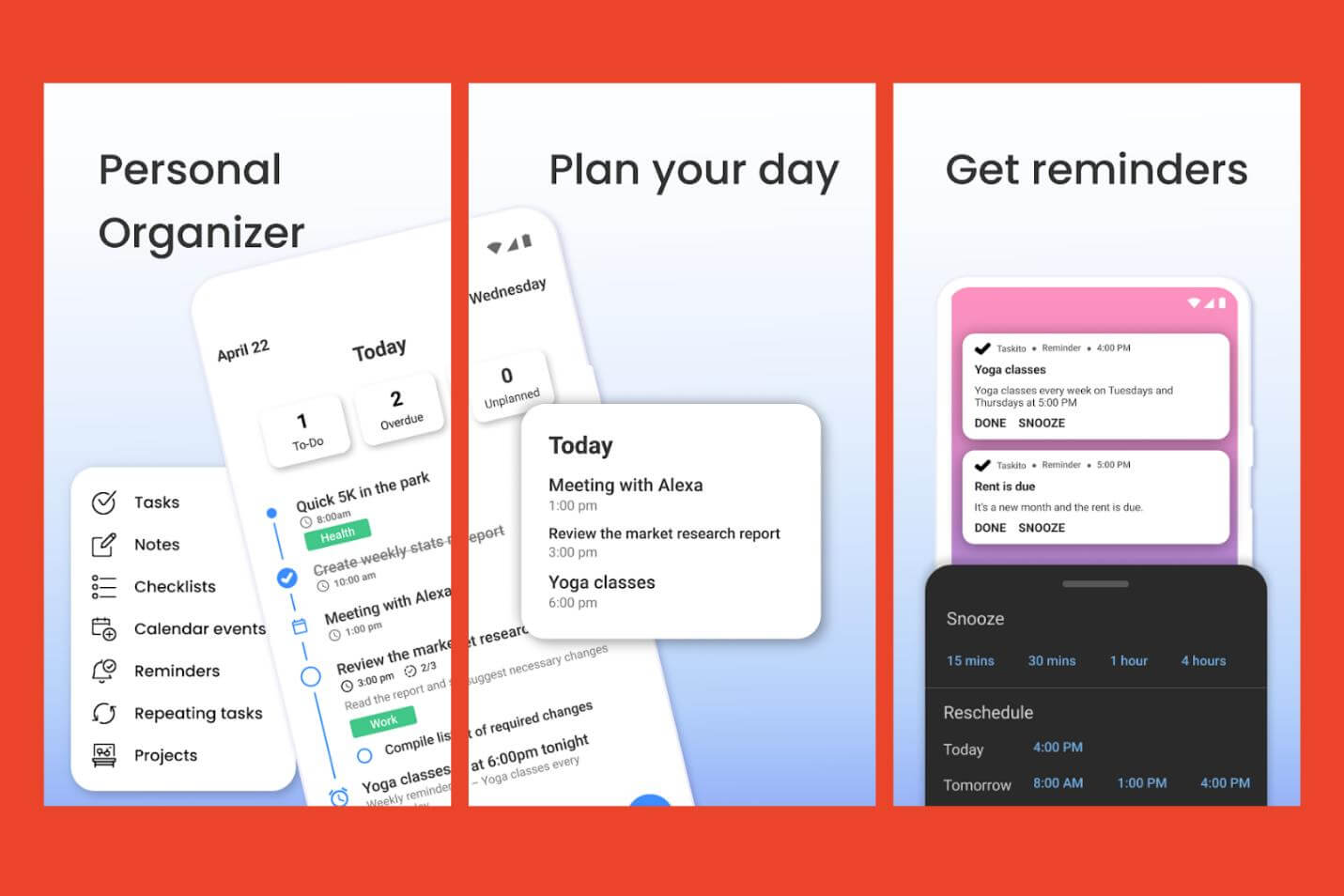 to do list apps