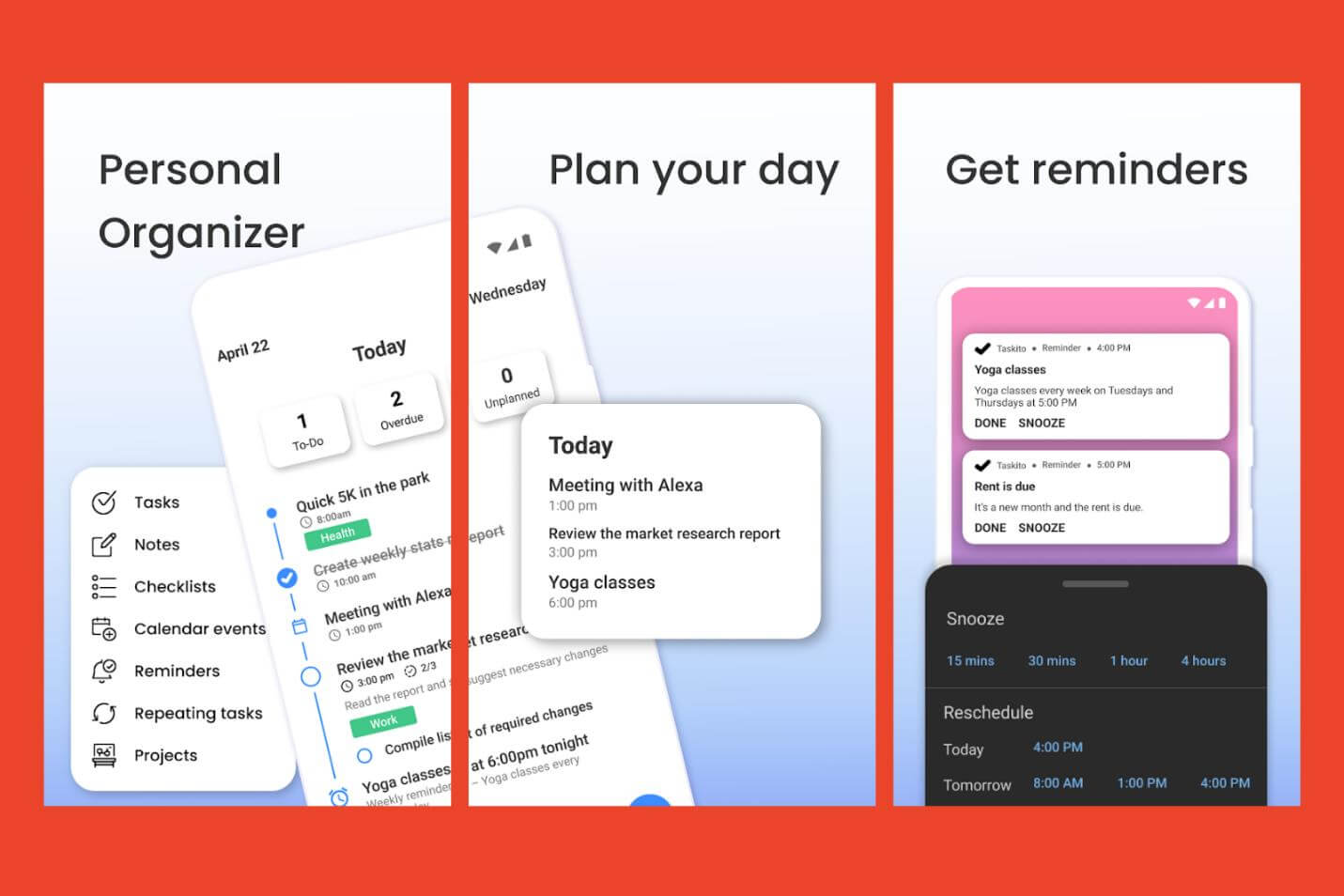 10 Best Wunderlist Alternatives for Android  Free  2023 - 20