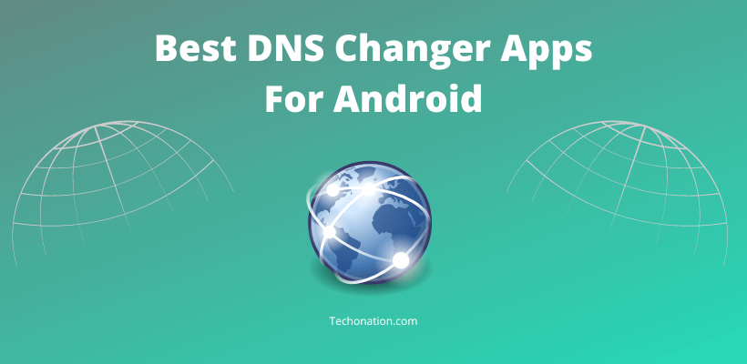 DNS Changer Apps