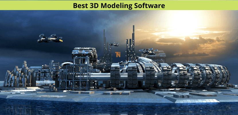 10 Best 3D Modeling Software of 2023  FREE   Paid  - 25