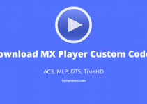 MX Player Custom Codec