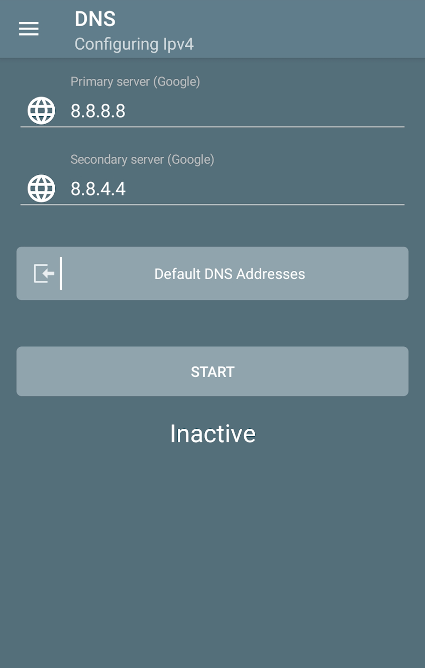 7 Best DNS Changer Apps for Android  FREE  2023 - 19