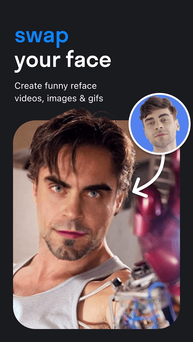 10 Best Photo Morphing Apps for Android   iOS  2023  - 93