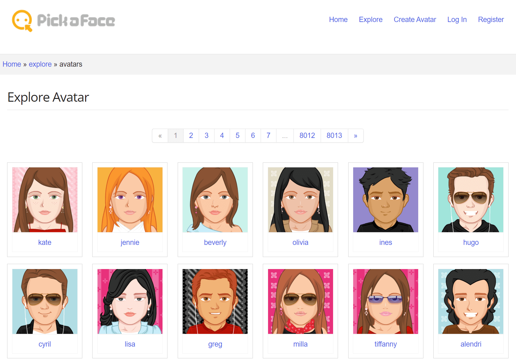 free avatar maker