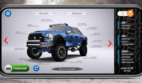 7 Best Car Customization Apps for Android   iOS  FREE  - 44