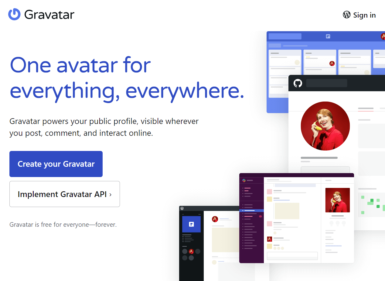 create avatar cartoons