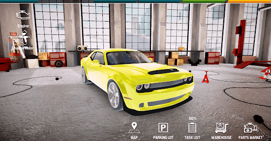 car customization app