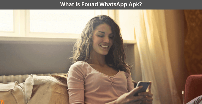 Fouad WhatsApp apk