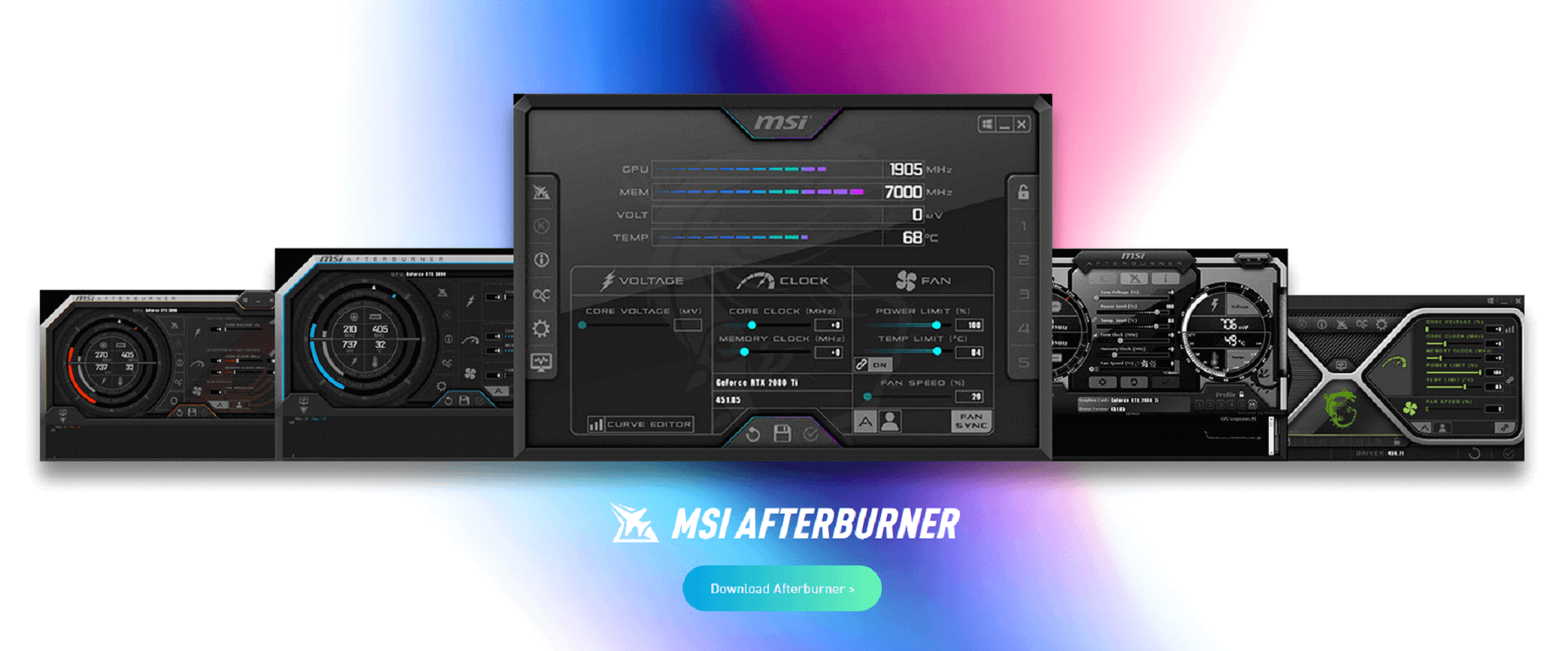 5 Best Overclocking Software for Intel   AMD  50  Boost  - 21