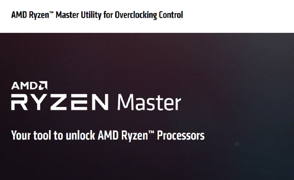Overclocking Software for AMD