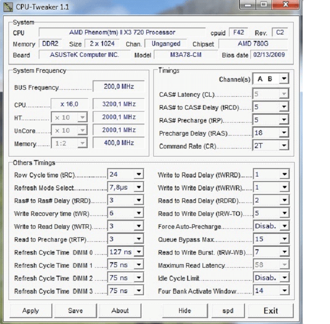 best Overclocking Software 