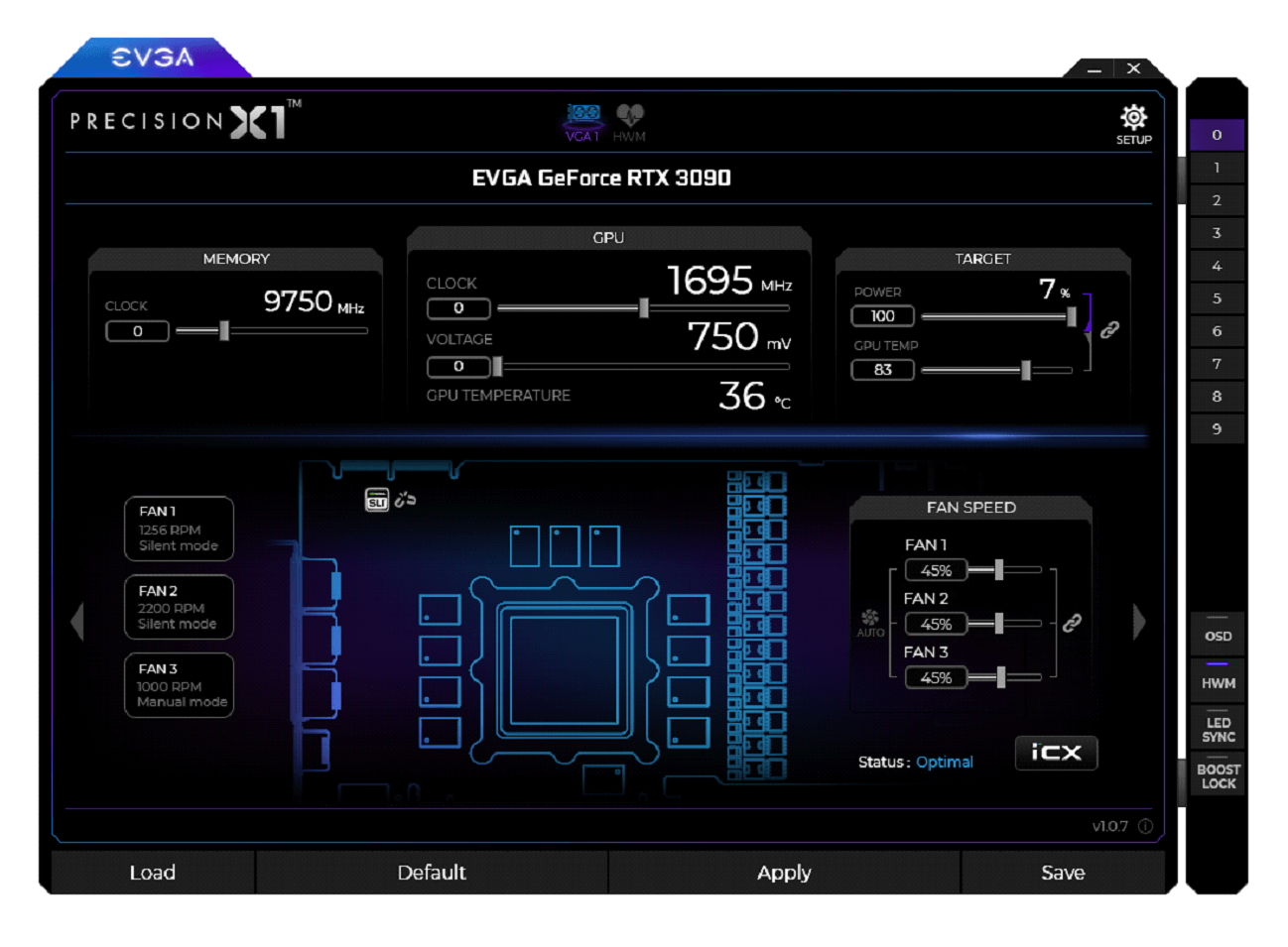 Overclocking Software 