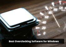 Overclocking Software