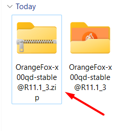 OrangeFox Recovery 