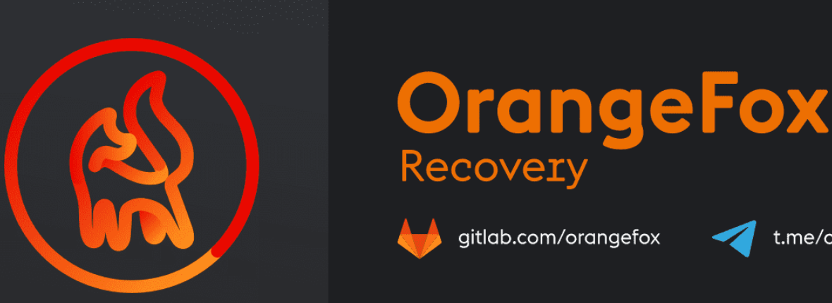 OrangeFox Recovery for Android