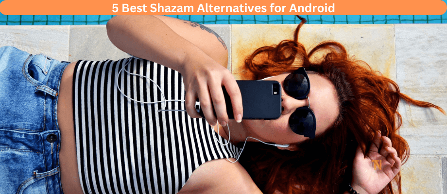 Shazam Alternatives