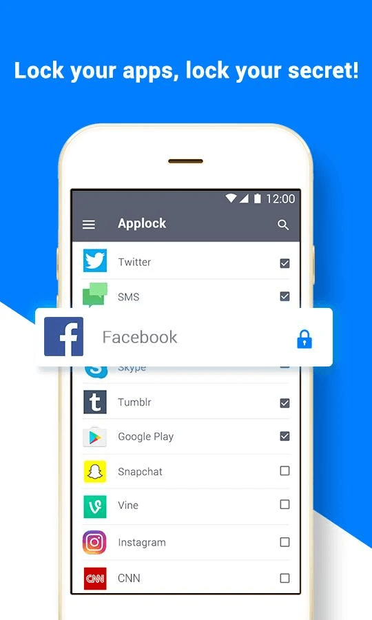 applock alternative for Android