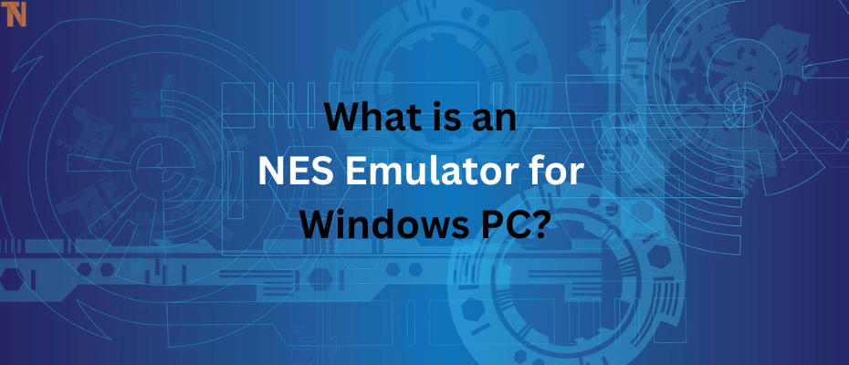 NES Emulator for PC